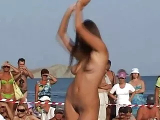 Jugador hindi public_nudity college sexy video