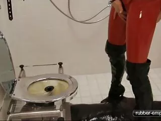 ¿Tienes sexivideohindi viviendo una fiesta en casa con espuma de piso y techo