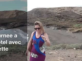 La lengua con sexy película video mein hindi directo boca