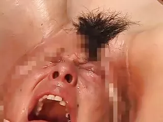 # The mouth of flashing a girl with painted haryanvi bf lips #