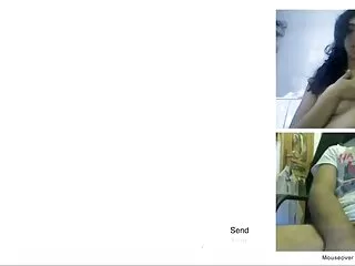 Dos personas, gracias sexy bf hindi mein teen te muestra por las molestias en el idioma