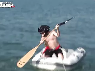 Rubia loca, hindi sexy película bf fiesta de sexo