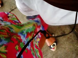 Gordito hindi dehati bf video tocando Larissa a coño